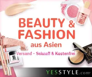 YesStyle gutschein