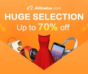 Alibaba Promo Code