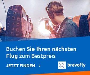 Bravofly Gutschein