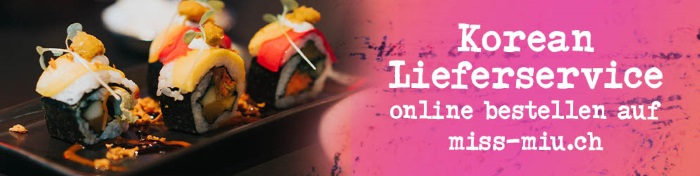 Asia Lieferservice online bestellen auf miss-miu.ch!