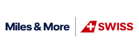 SWISS Miles & More Kreditkarten Gutscheine logo