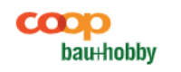 Coop Bau+Hobby Gutscheine logo