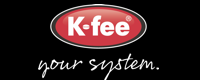 K-fee Gutscheine logo