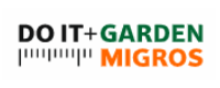 Do it + Garden Migros Gutscheine logo
