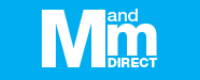 MandM Direct Gutscheine logo