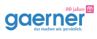 Gaerner Gutscheine logo