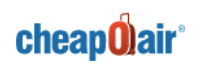 CheapOair Gutscheine logo