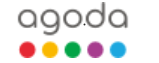 Agoda Gutscheine logo
