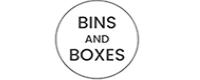 Bins and Boxes Logo