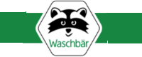 Waschbär Gutscheine logo