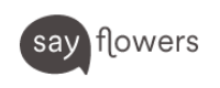 sayflowers Logo