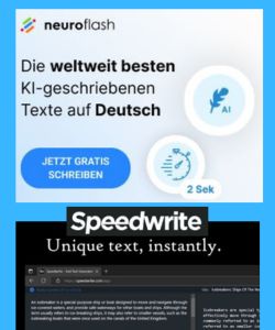 AI Tools für Texte