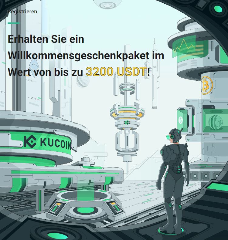 KuCoin Kryptobörse