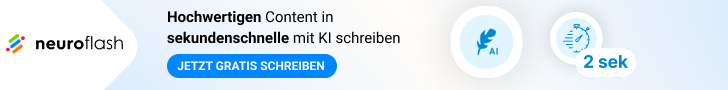 Neuroflash Ai-Tool