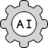 AI TOOLS Icon