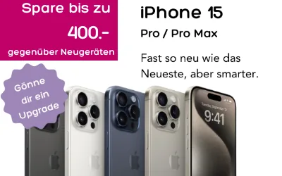 iPhone 15 Pro/Pro Max !