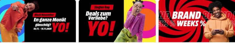 Bester Preis bei MediaMarkt