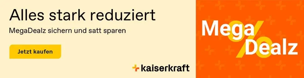 Offre exceptionnelle Keiser Kraft