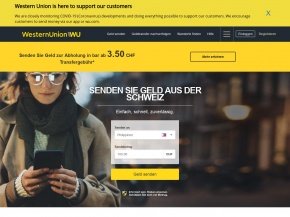 Western Union Kundenservice Western Union Kundenservice