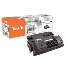 Peach HP 90 X Toner XL bk ersetzt HP No. 90X, CE390X für z.B. HP LaserJet Enterprise 600 M 602 dn, HP LaserJet Enterprise 600 M 602 m