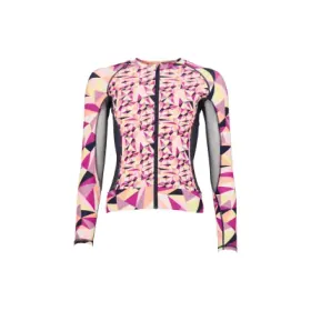 Ticiana Top Langarm in pink