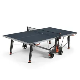 Cornilleau Tischtennistisch Outdoor 500X  Crossover - blau
