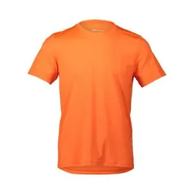 Einzelstück POC Ms Reform Enduro Light Tee - Zink Orange