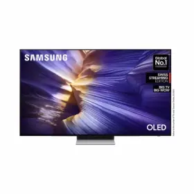 Samsung QE77S90FAEXZU - 77", 4K UHD OLED TV – Fernseher – schwarz