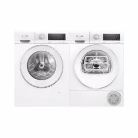 Siemens Set WG 44G1ZFCH + WQ 45G290CH – Waschturm Set