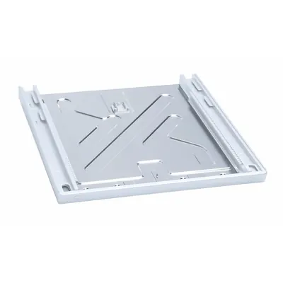 Miele WTV 5061 ohne Auszugstisch Zwischenbausatz – Zwischenbausatz Waschturm – grau