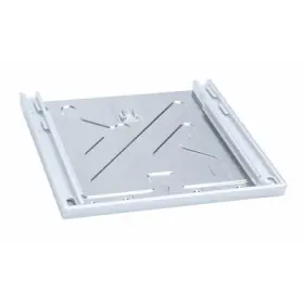 Miele WTV 5061 ohne Auszugstisch Zwischenbausatz – Zwischenbausatz Waschturm – grau