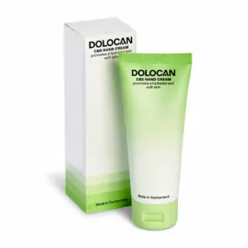 CBD Hand Cream by DOLOCAN