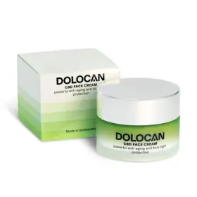 CBD Face Cream von DOLOCAN