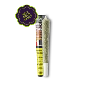 Fruit Punch - King Size CBD Pre-Rolled Joint