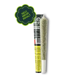 Passion Kush - King Size CBD Pre-Rolled Joint