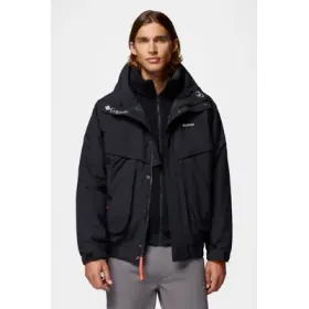 Columbia Powderkeg 3 in 1 Jacke - Black S Herren