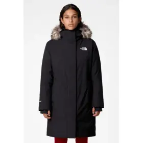 The North Face Artic Daunenparka - Black S Damen