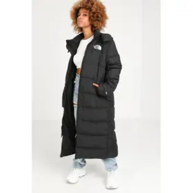 The North Face Puffer Daunenmantel - Black L Damen