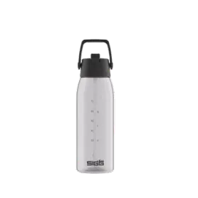 Trinkflasche Total Color ONE FLIP Transparent 1.0 L