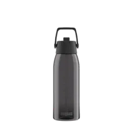 Trinkflasche Total Color ONE FLIP Anthracite 1.0 L