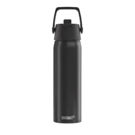 Trinkflasche WMB ONE FLIP Black 0.75 L