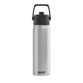 Trinkflasche WMB ONE FLIP Brushed 0.75 L