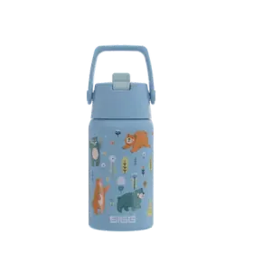 Kinder Trinkflasche Shield ONE Kids FLIP Wild Bear 0.5 L