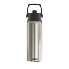 Trinkflasche Shield ONE FLIP Brushed 0.75 L