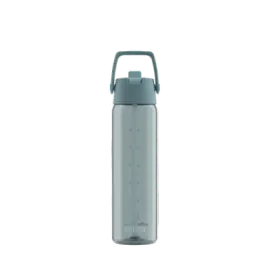 Trinkflasche Total Color ONE FLIP Morning Blue 0.75 L