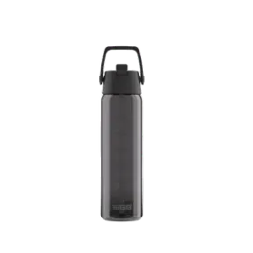 Trinkflasche Total Color ONE FLIP Anthracite 0.75 L
