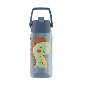 Kinder Trinkflasche VIVA ONE Flip T-Rex zzz 0.5 L