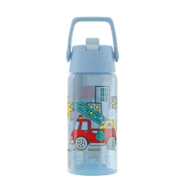 Kinder Trinkflasche VIVA ONE Flip Fire Fighter 0.5 L